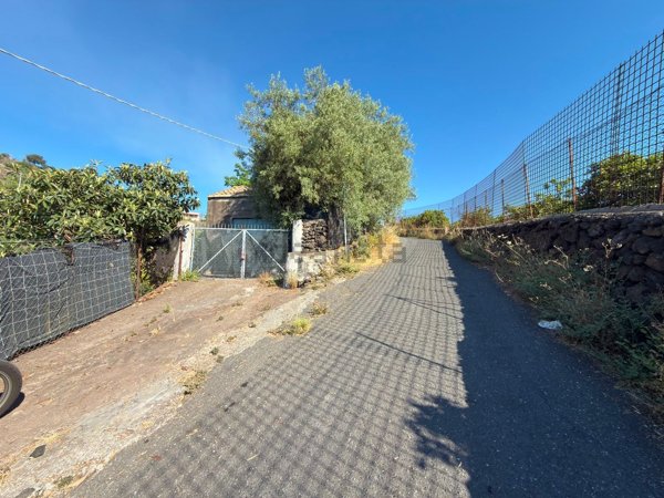 terreno in vendita ad Acireale