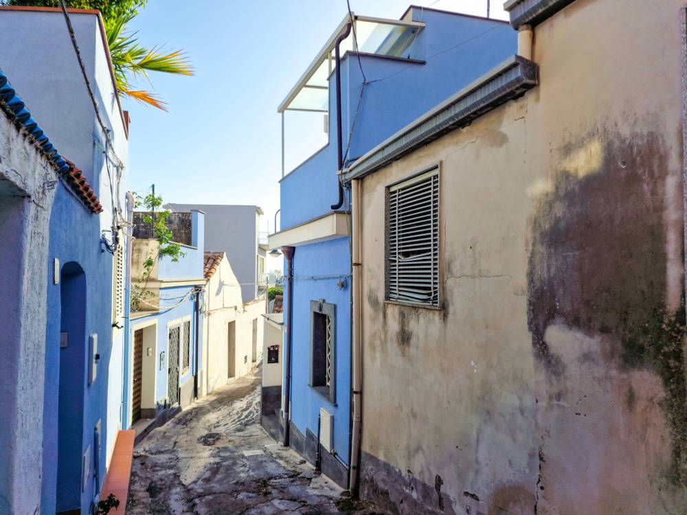 casa indipendente in vendita ad Acireale in zona Santa Caterina