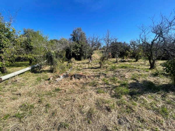 terreno edificabile in vendita ad Acireale
