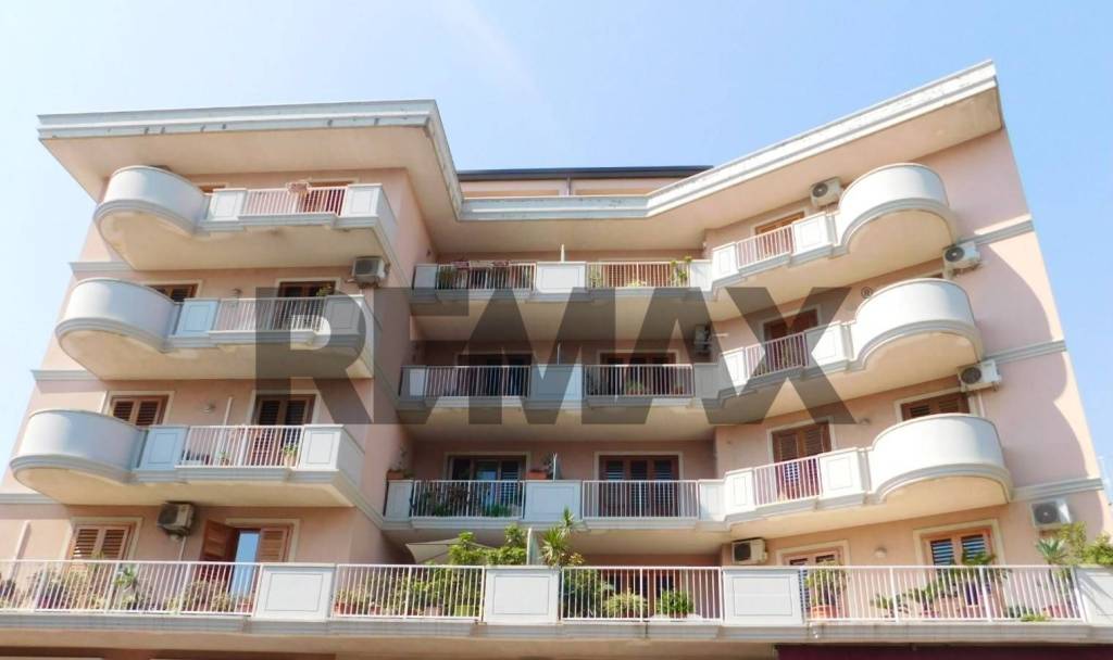 appartamento in vendita ad Acireale