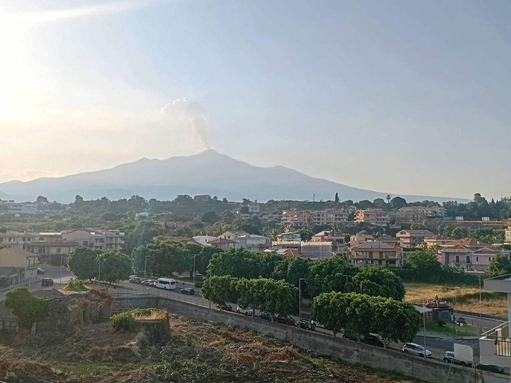 appartamento in vendita ad Acireale