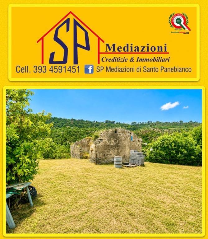 terreno agricolo in vendita ad Acireale in zona Santa Tecla