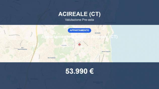 appartamento in vendita ad Acireale