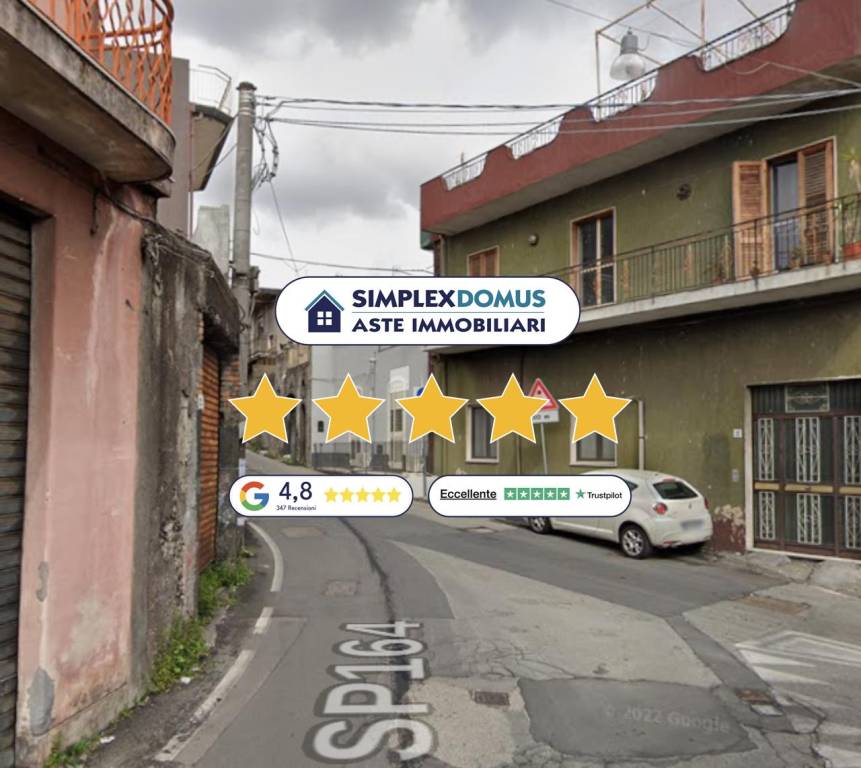 appartamento in vendita ad Acireale in zona Guardia