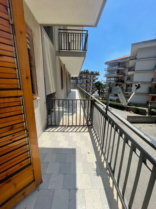 appartamento in vendita ad Acireale