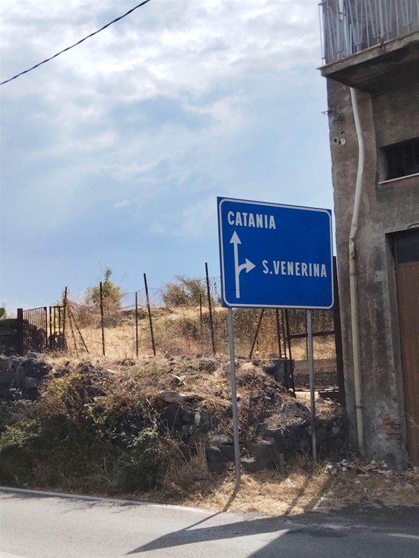 terreno agricolo in vendita ad Acireale in zona San Cosmo