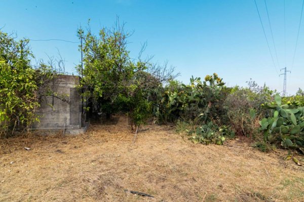 terreno agricolo in vendita ad Acireale