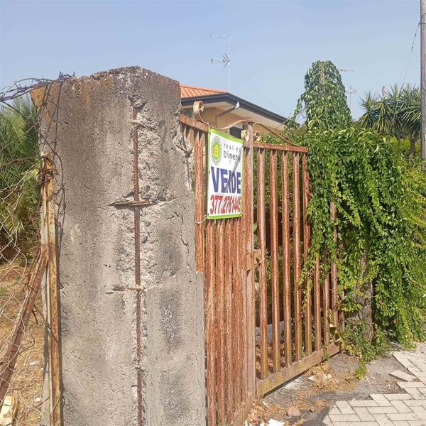terreno agricolo in vendita ad Acireale