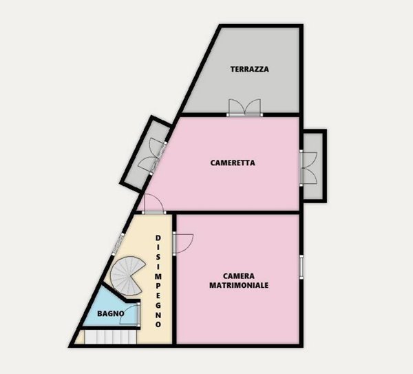 casa indipendente in vendita ad Acireale in zona Santa Tecla