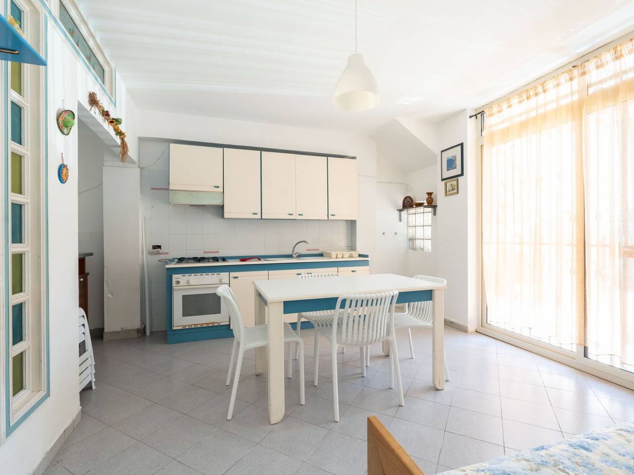 appartamento in vendita ad Acireale in zona Stazzo