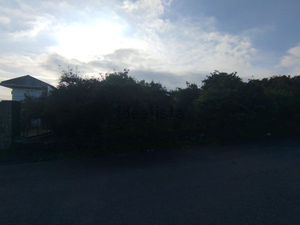 terreno in vendita ad Acireale in zona Piano d'Api
