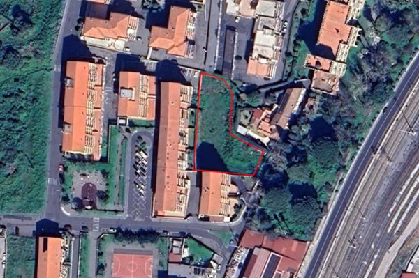 terreno in vendita ad Acireale in zona Santa Caterina
