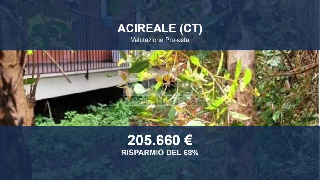terreno agricolo in vendita ad Acireale