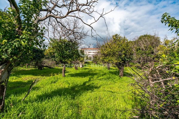 terreno in vendita ad Acireale