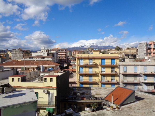 appartamento in vendita ad Acireale