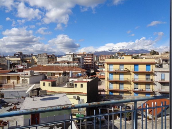 appartamento in vendita ad Acireale