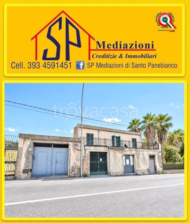 casa indipendente in vendita ad Acireale in zona Guardia