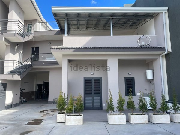 appartamento in vendita ad Acireale