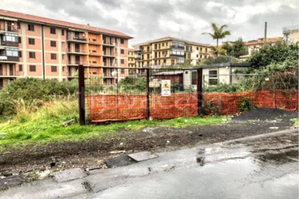 terreno in vendita ad Acireale