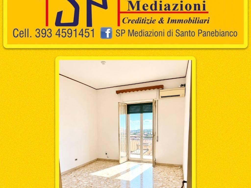 appartamento in vendita ad Acireale in zona San Giovanni