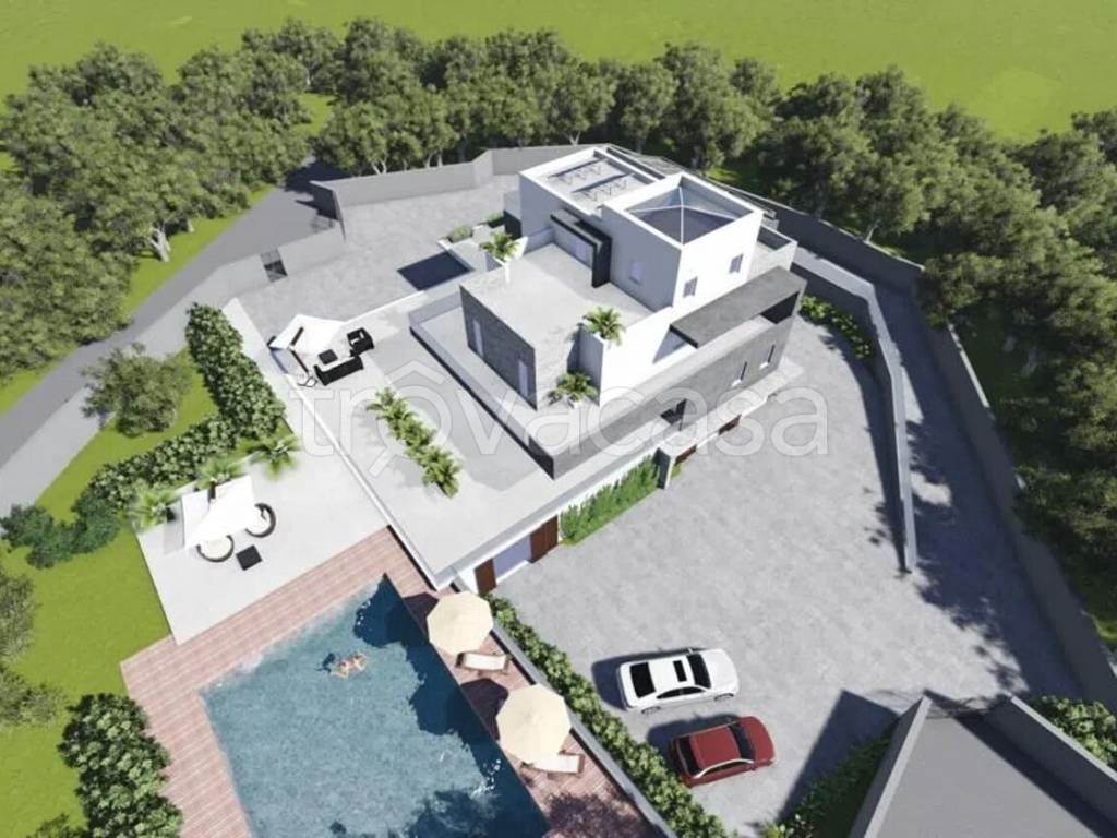 casa indipendente in vendita ad Acireale