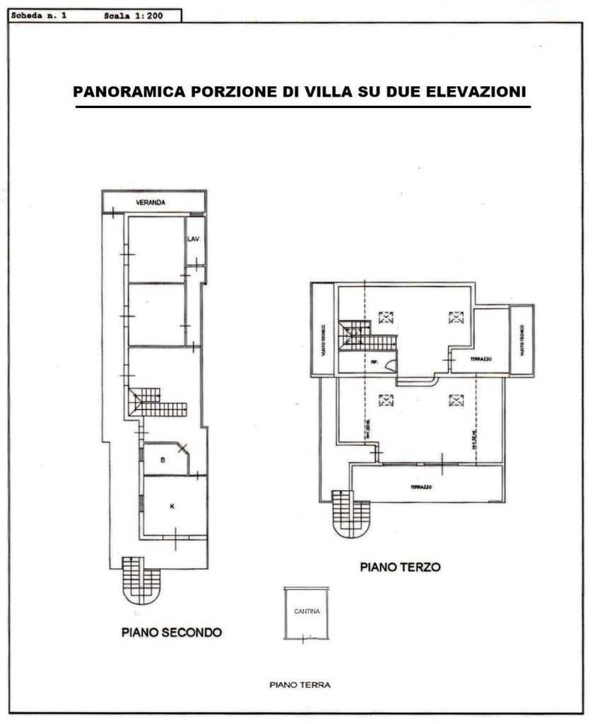 casa indipendente in vendita ad Acireale