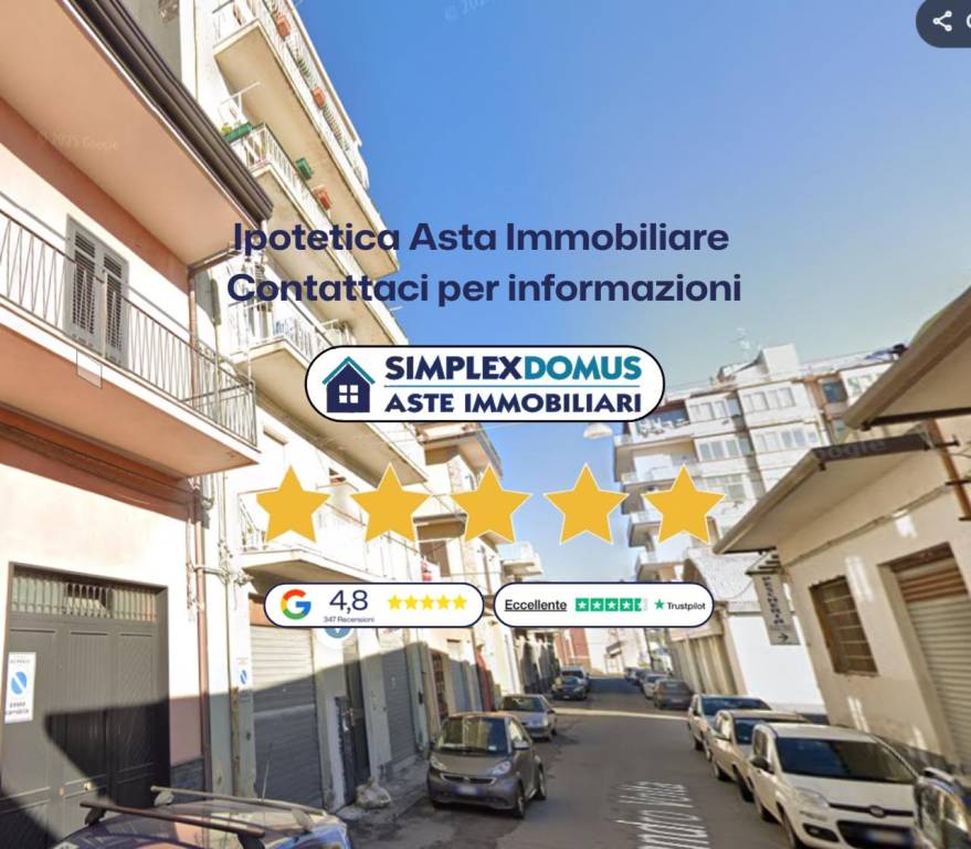 appartamento in vendita ad Acireale