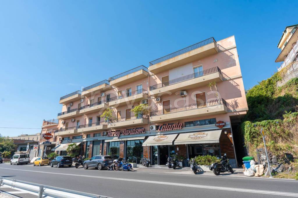 appartamento in vendita ad Acireale in zona Santa Caterina