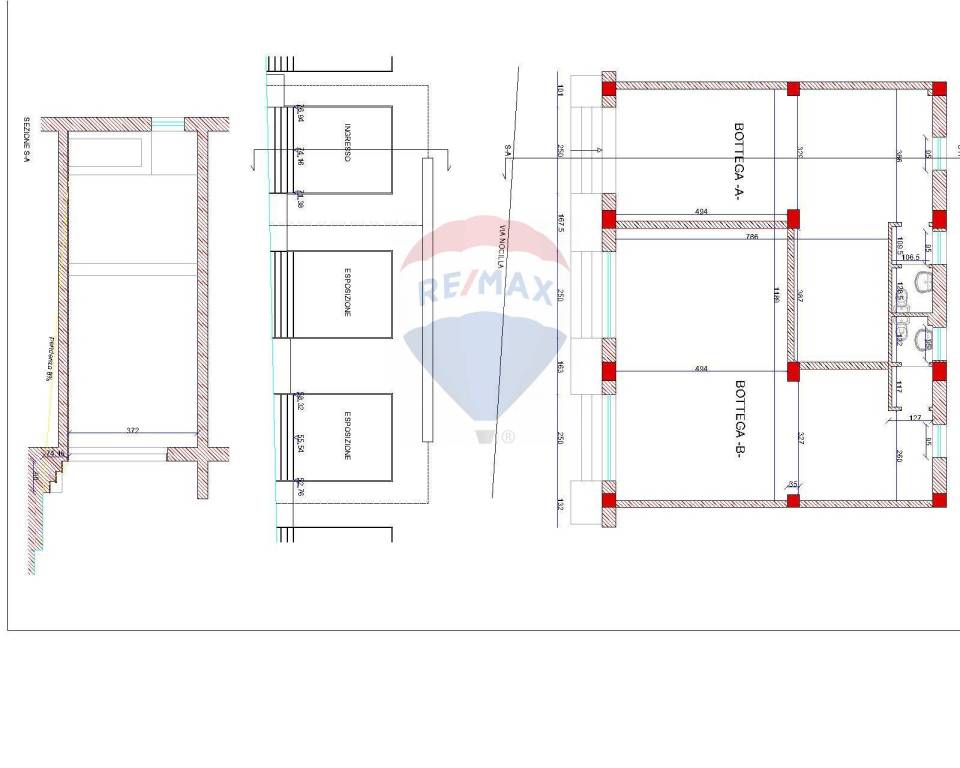 appartamento in vendita ad Aci Sant'Antonio