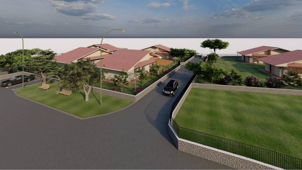terreno agricolo in vendita ad Aci Sant'Antonio