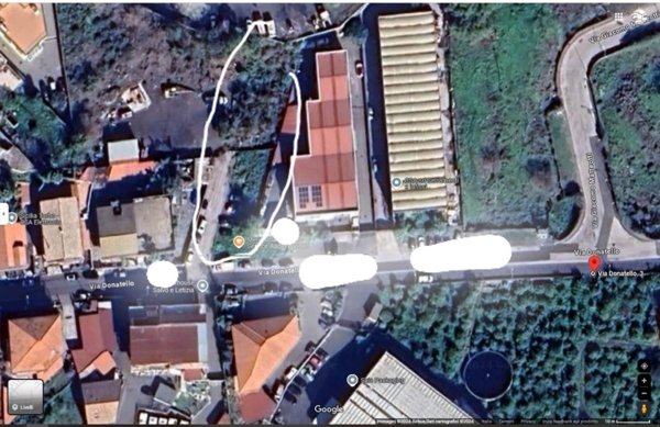 terreno agricolo in vendita ad Aci Sant'Antonio