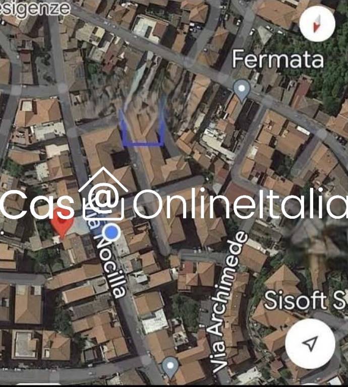 appartamento in vendita ad Aci Sant'Antonio