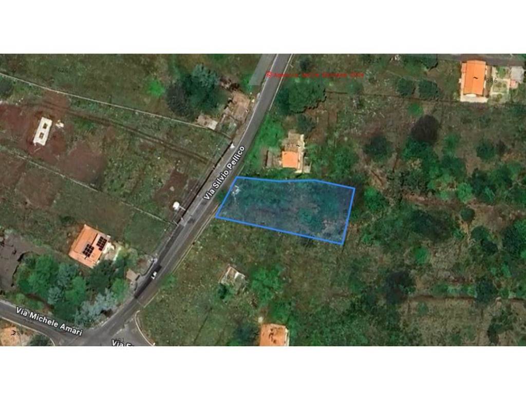 terreno agricolo in vendita ad Aci Sant'Antonio in zona Lavinaio