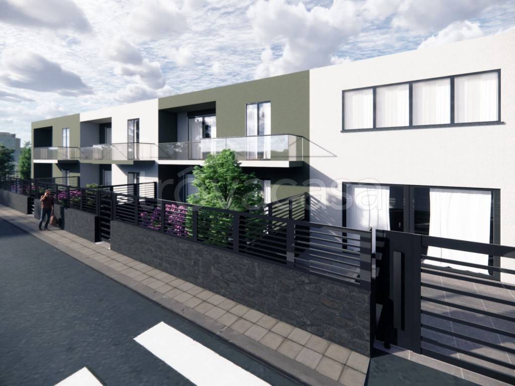 ufficio in vendita ad Aci Sant'Antonio