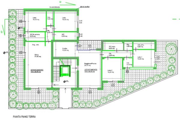 appartamento in vendita ad Aci Sant'Antonio