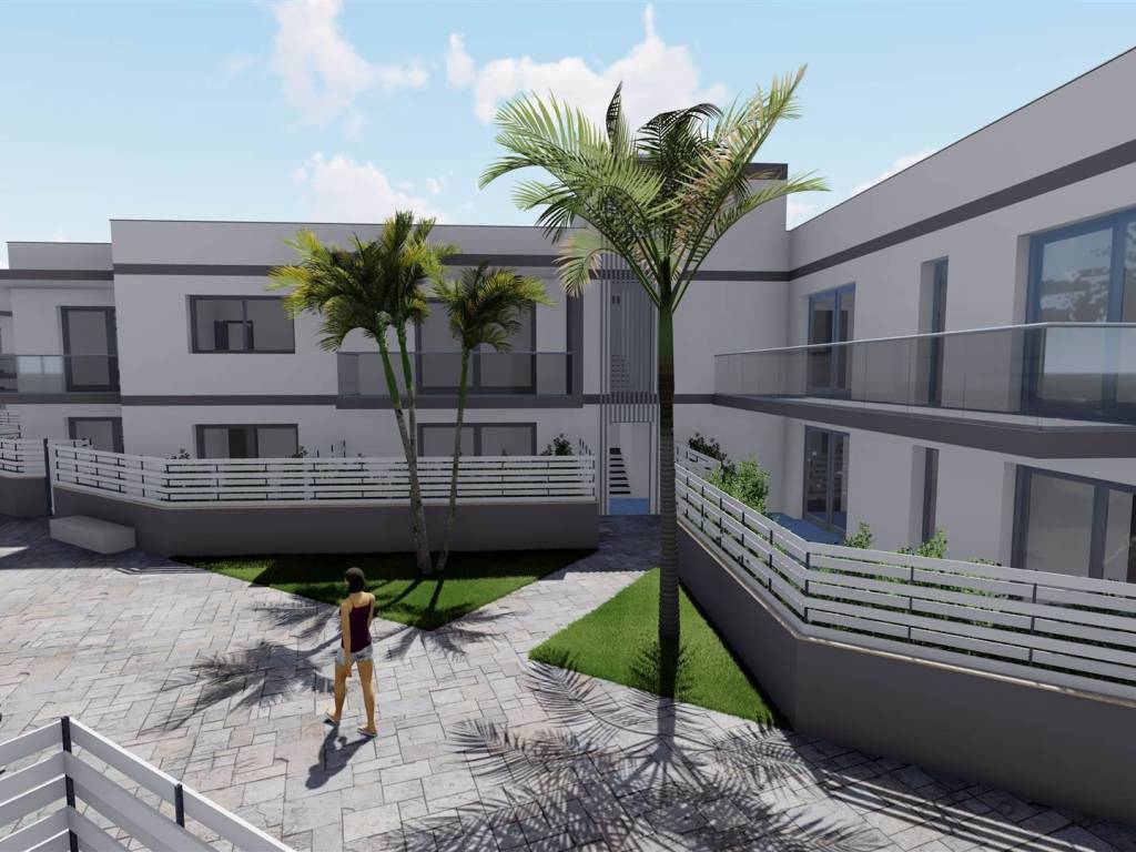 appartamento in vendita ad Aci Sant'Antonio