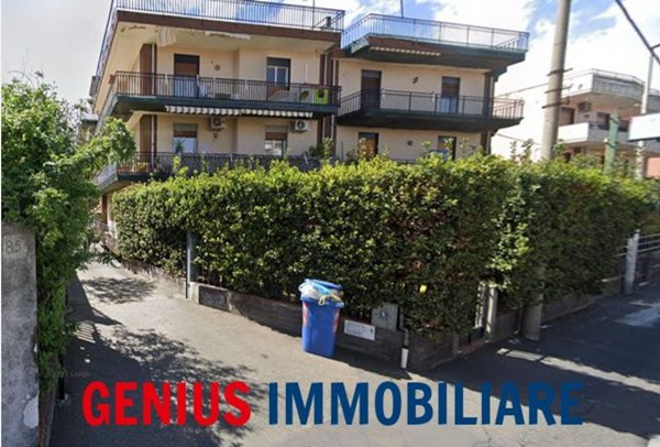 appartamento in vendita ad Aci Sant'Antonio