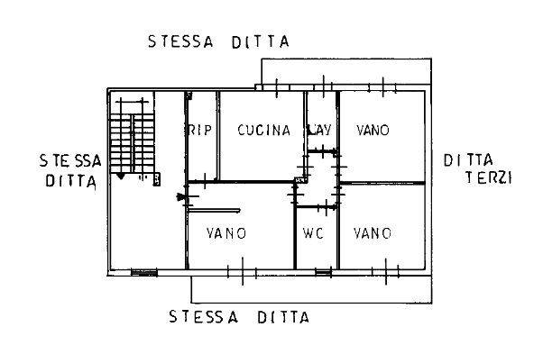 appartamento in vendita ad Aci Sant'Antonio