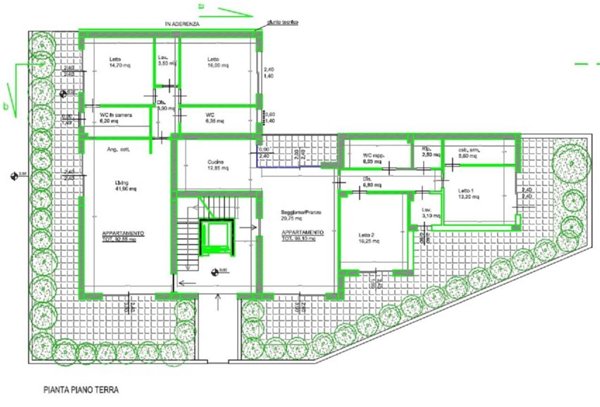 appartamento in vendita ad Aci Sant'Antonio