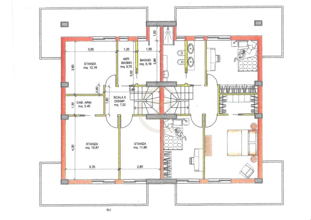 casa indipendente in vendita ad Aci Sant'Antonio