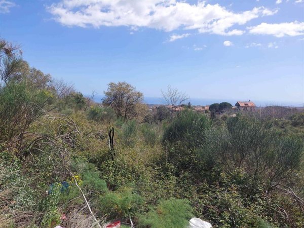 terreno agricolo in vendita ad Aci Sant'Antonio