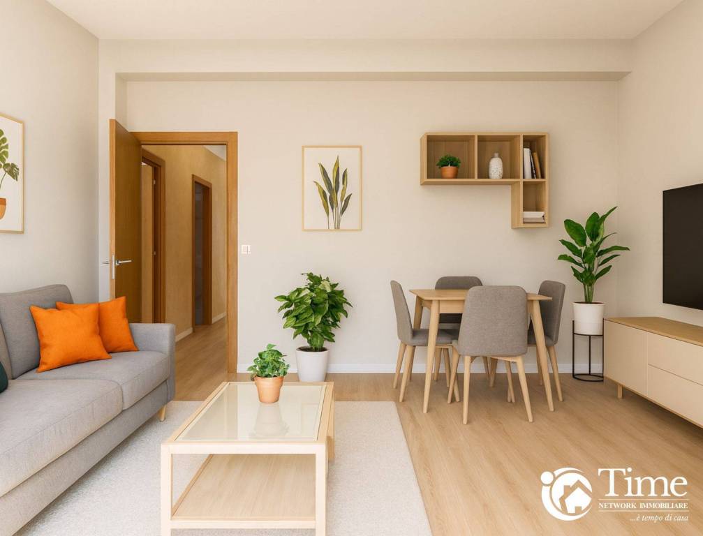 appartamento in vendita ad Aci Sant'Antonio