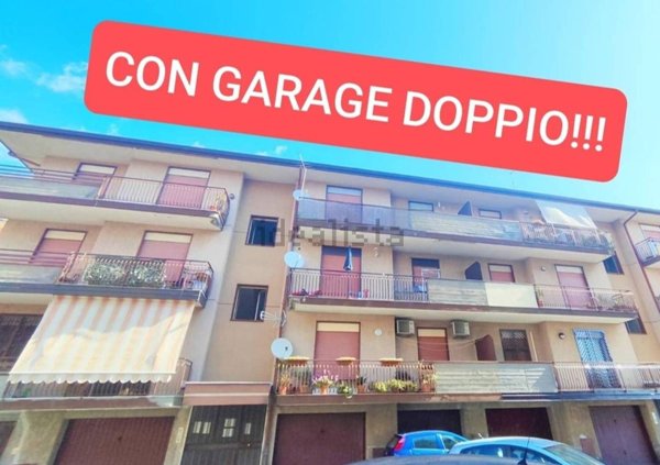 appartamento in vendita ad Aci Sant'Antonio