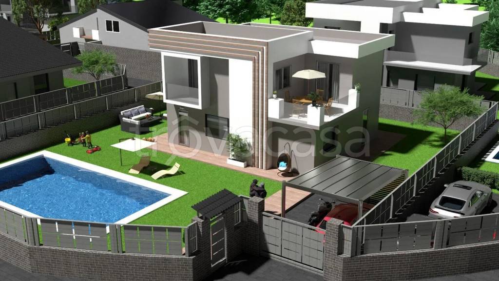 casa indipendente in vendita ad Aci Sant'Antonio