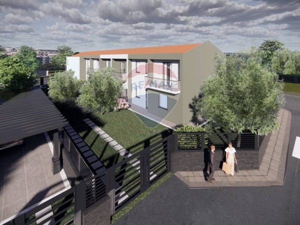 casa indipendente in vendita ad Aci Sant'Antonio