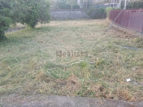 terreno edificabile in vendita ad Aci Sant'Antonio