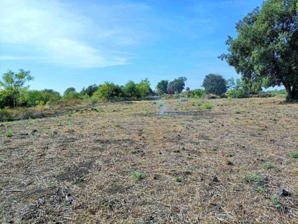 terreno agricolo in vendita ad Aci Sant'Antonio