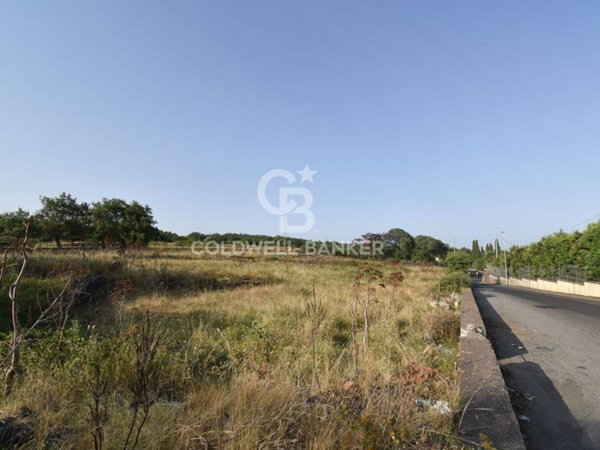 terreno agricolo in vendita ad Aci Sant'Antonio in zona Lavinaio