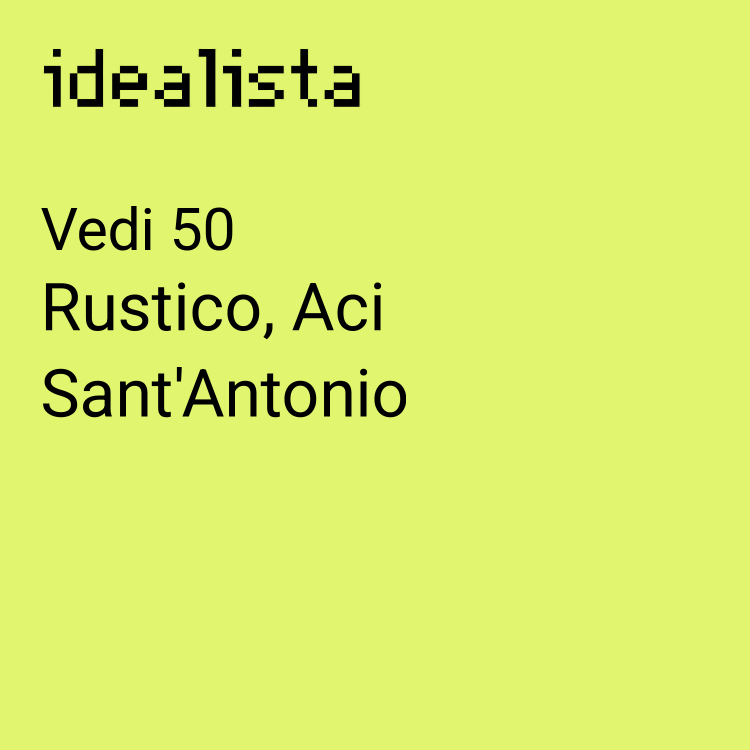 casale in vendita ad Aci Sant'Antonio