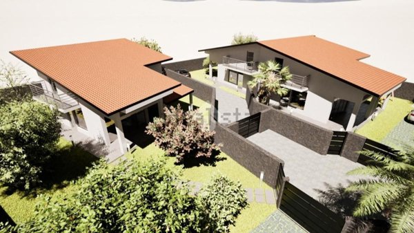 casa indipendente in vendita ad Aci Sant'Antonio in zona Lavinaio